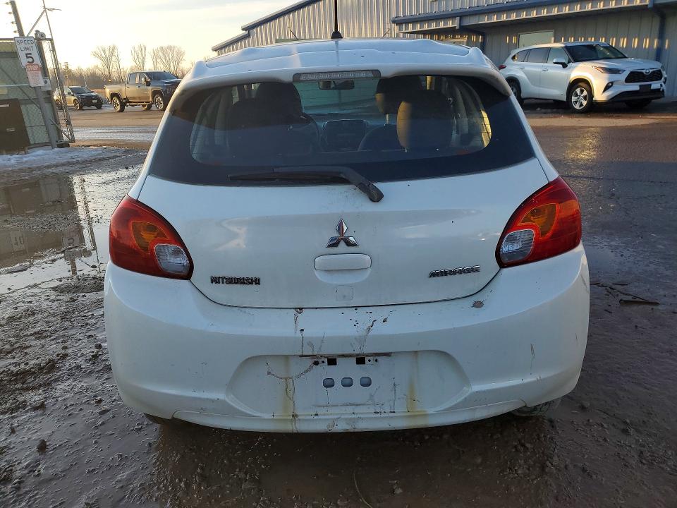 Продаж на аукціоні авто 2015 Mitsubishi Mirage, vin: ML32A3HJ5FH056095, номер лоту: 78124365