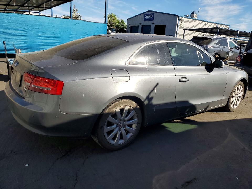 Aukcja sprzedaży 2012 Audi A5, vin: WAULFAFR4CA026734, numer aukcji: 47322876