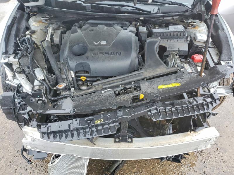 46561846 :رقم المزاد ، 1N4AA6AP3GC444780 vin ، 2016 Nissan Maxima مزاد بيع