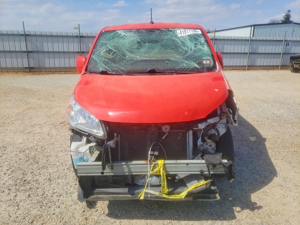41911196 :رقم المزاد ، 3N6CM0KN1LK692063 vin ، 2020 Nissan Nv200 مزاد بيع