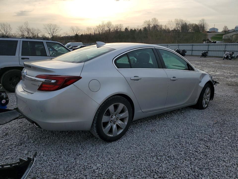 46727546 :رقم المزاد ، 2G4GS5GX0G9104461 vin ، 2016 Buick Regal مزاد بيع