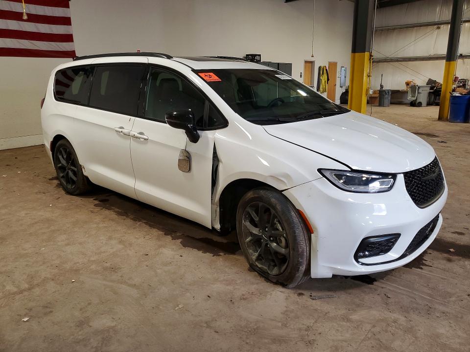 Продаж на аукціоні авто 2024 Chrysler Pacifica, vin: 2C4RC1BG5RR184174, номер лоту: 79474865