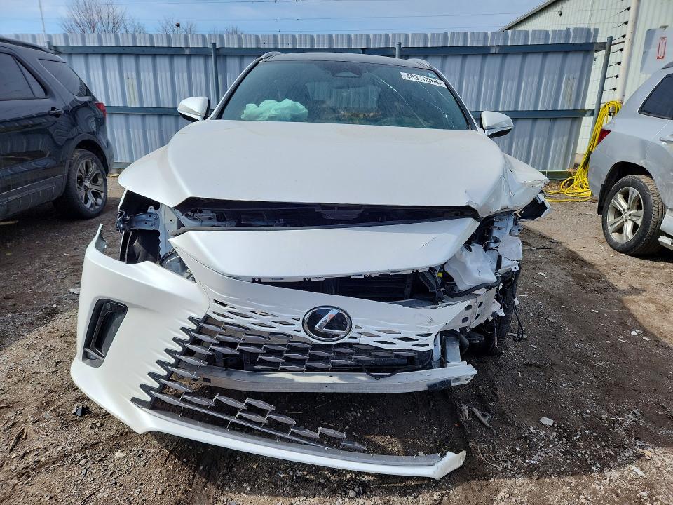 Aukcja sprzedaży 2024 Lexus Rx 350h, vin: 2T2BBMCA6RC034652, numer aukcji: 46376066