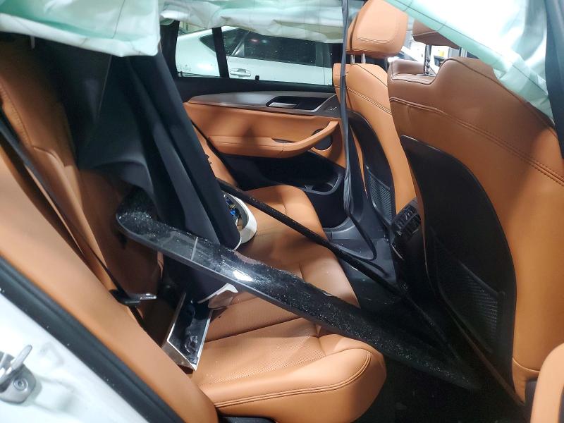 78303825 :رقم المزاد ، 5UX53DP04N9M38807 vin ، 2022 Bmw X3 مزاد بيع