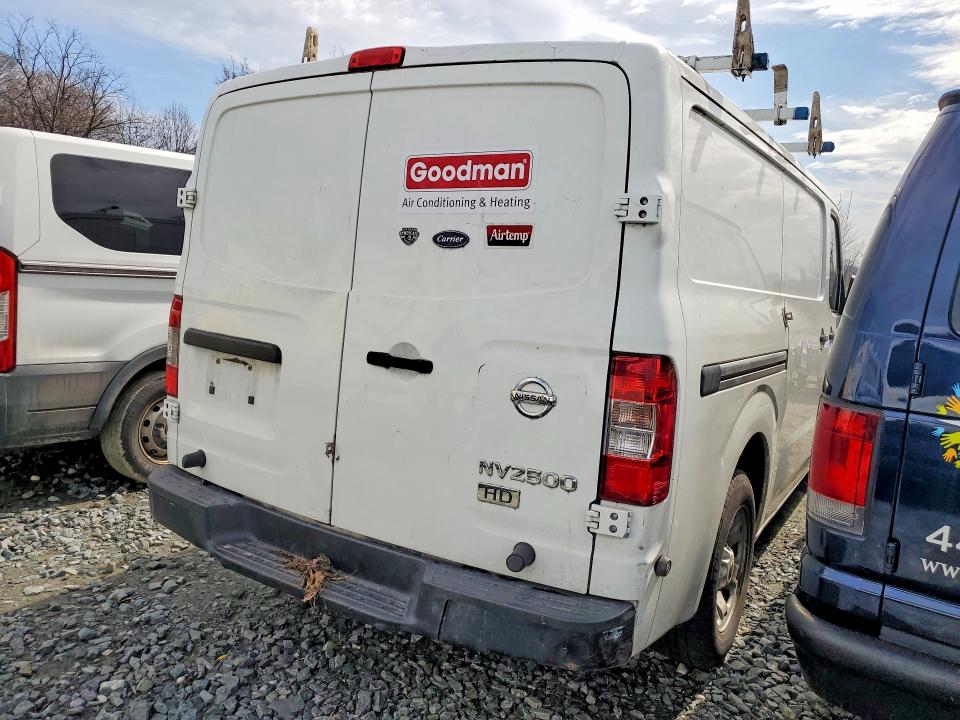 Продаж на аукціоні авто 2013 Nissan Nv, vin: 1N6BF0KX1DN111681, номер лоту: 53302256