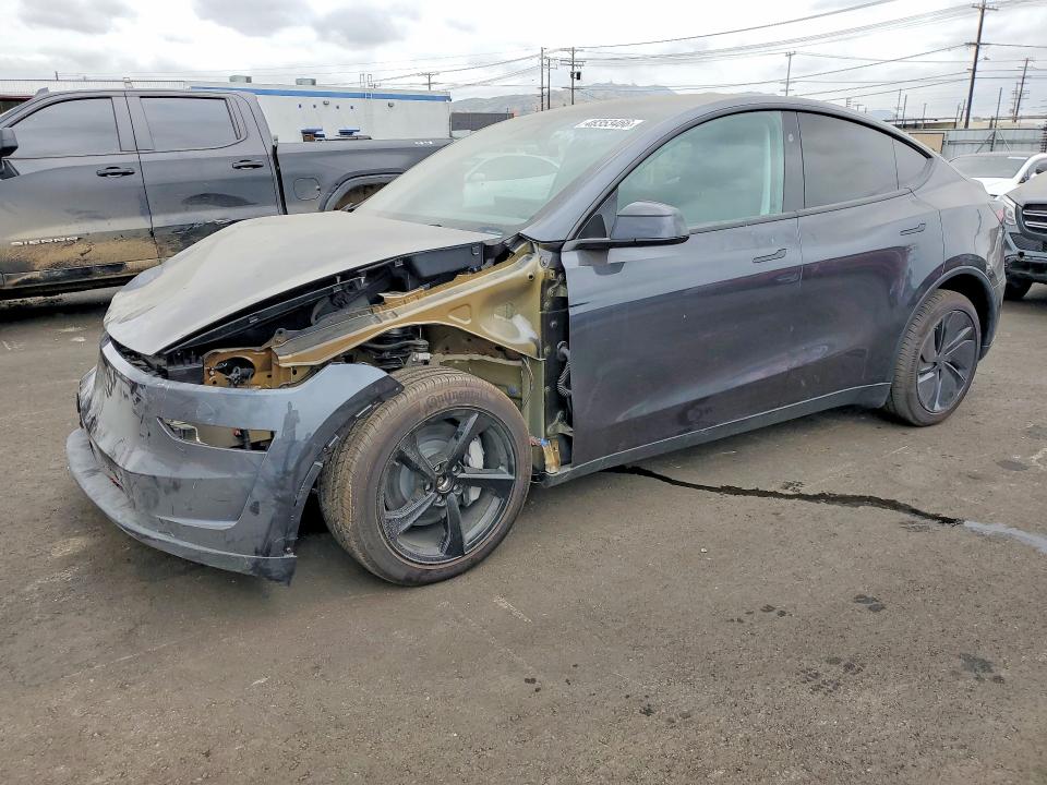Aukcja sprzedaży 2026 Tesla Model Y, vin: 7SAYGDEE5TF415298, numer aukcji: 48353466