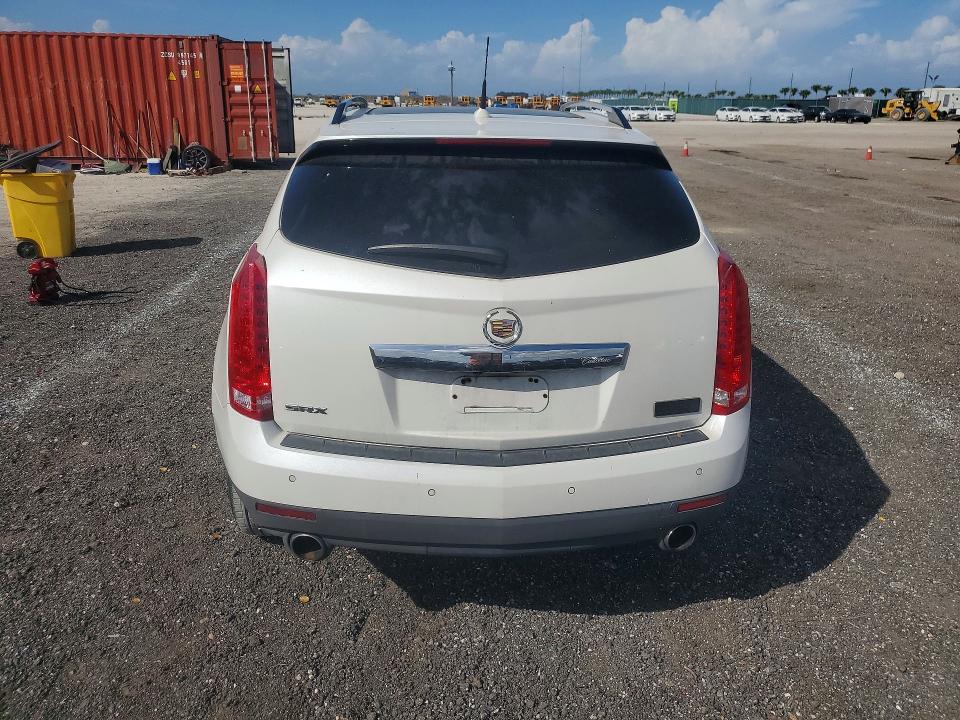 Aukcja sprzedaży 2010 Cadillac Srx, vin: 3GYFNAEY0AS582671, numer aukcji: 41978316