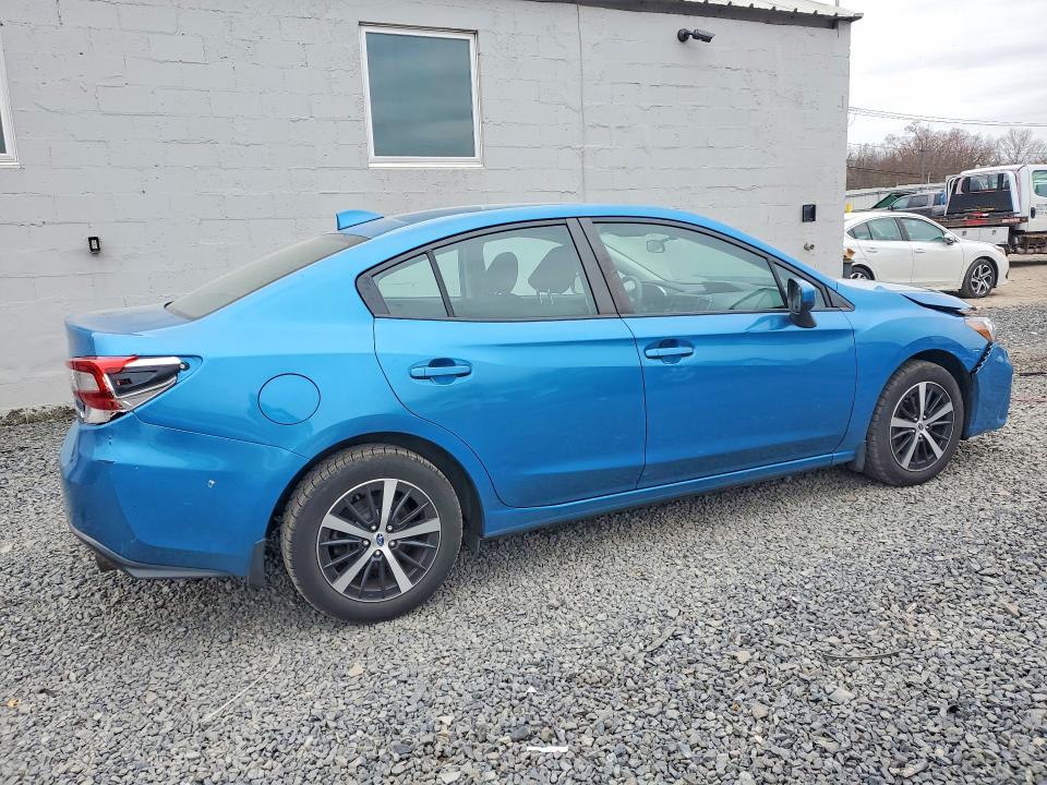 Продажа на аукционе авто 2019 Subaru Impreza, vin: 4S3GKAC68K3625391, номер лота: 46453636