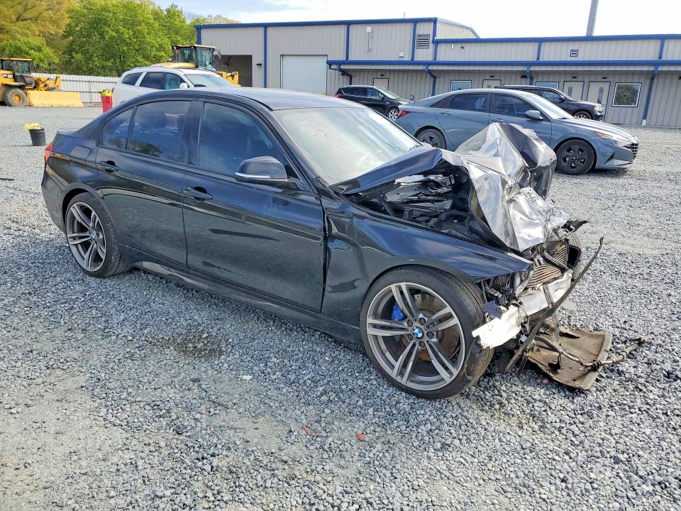 47963016 :رقم المزاد ، WBA3A9G53DNP36131 vin ، 2013 Bmw 335 مزاد بيع