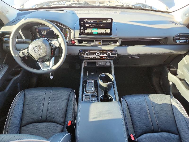 41823126 :رقم المزاد ، 5FNYG1H8XSB124313 vin ، 2025 Honda Pilot مزاد بيع