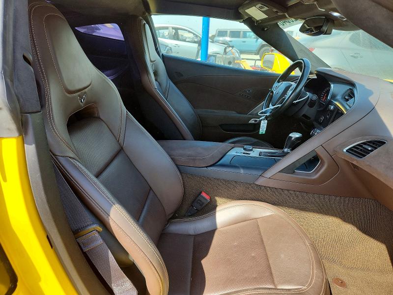 Aukcja sprzedaży 2014 Chevrolet Corvette, vin: 1G1YM2D77E5124411, numer aukcji: 47320546