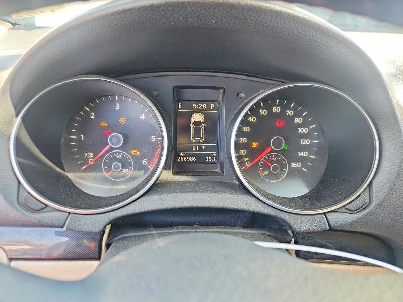 47728976 :رقم المزاد ، 3VWPL8AJ7BM656592 vin ، 2011 Volkswagen Jetta مزاد بيع