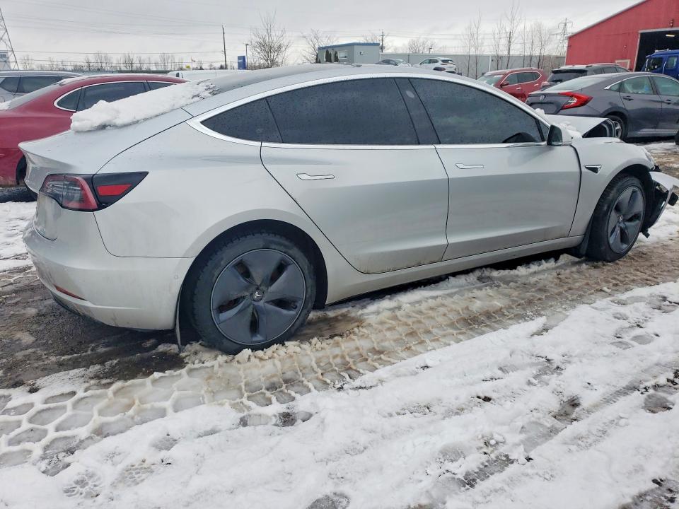 Aukcja sprzedaży 2018 Tesla Model 3, vin: 5YJ3E1EA3JF095727, numer aukcji: 42065196