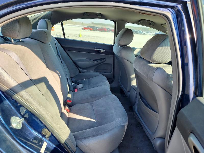 Aukcja sprzedaży 2007 Honda Civic, vin: 1HGFA16567L139477, numer aukcji: 47724856
