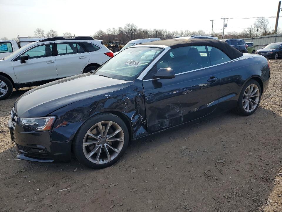 Aukcja sprzedaży 2013 Audi A5, vin: WAULFAFH0DN007308, numer aukcji: 47907296