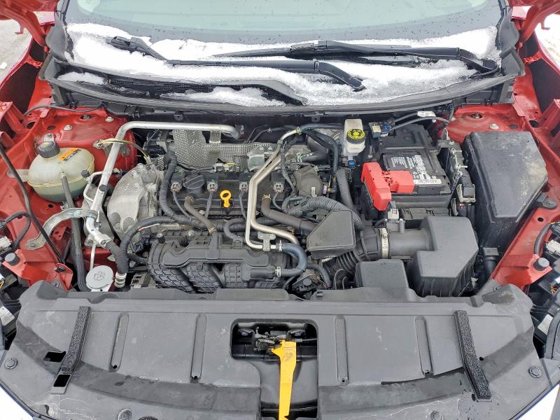 41997686 :رقم المزاد ، 5N1AT3AB4PC768100 vin ، 2023 Nissan Rogue مزاد بيع