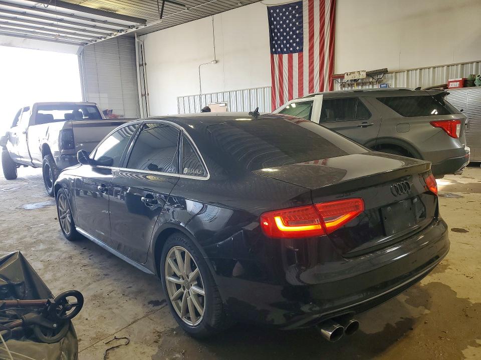 Продажа на аукционе авто 2014 Audi A4, vin: WAUKFAFL0EN017726, номер лота: 45965126