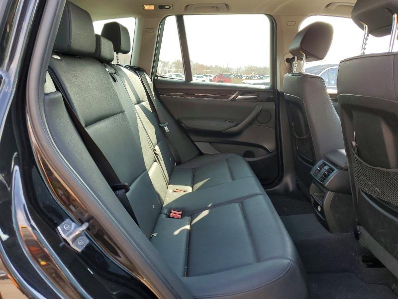 46613896 :رقم المزاد ، 5UXWX9C54H0T06694 vin ، 2017 Bmw X3 مزاد بيع