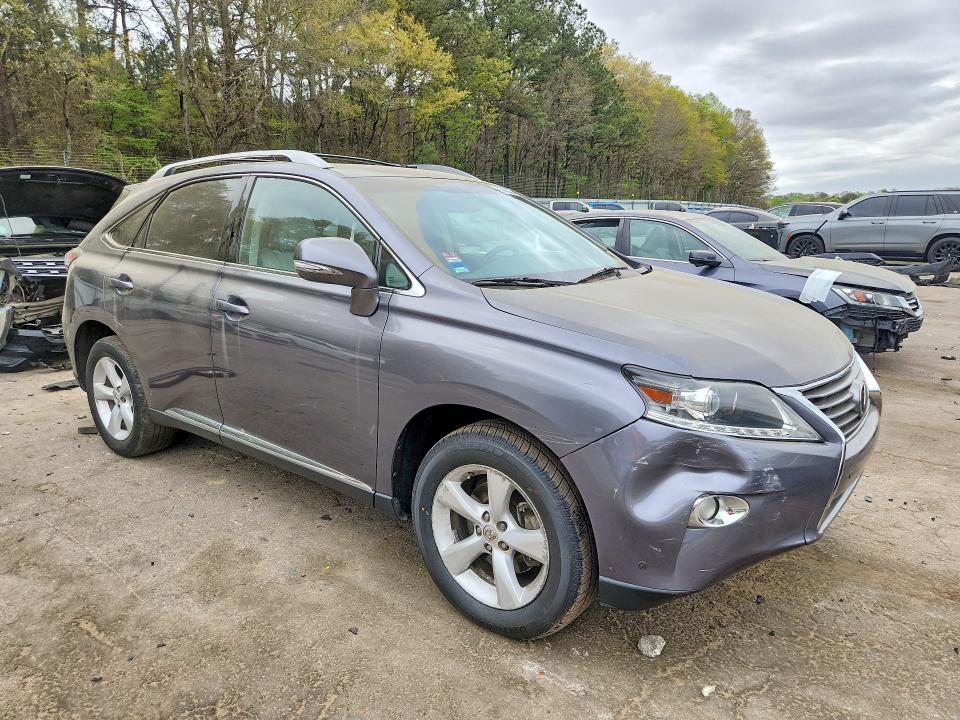 2013 Lexus Rx 350 მანქანა იყიდება აუქციონზე, vin: 2T2BK1BA1DC196794, აუქციონის ნომერი: 47788336