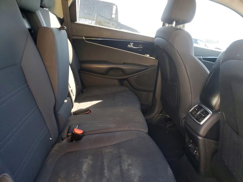 Продаж на аукціоні авто 2019 Kia Sorento, vin: 5XYPG4A39KG478070, номер лоту: 46872936