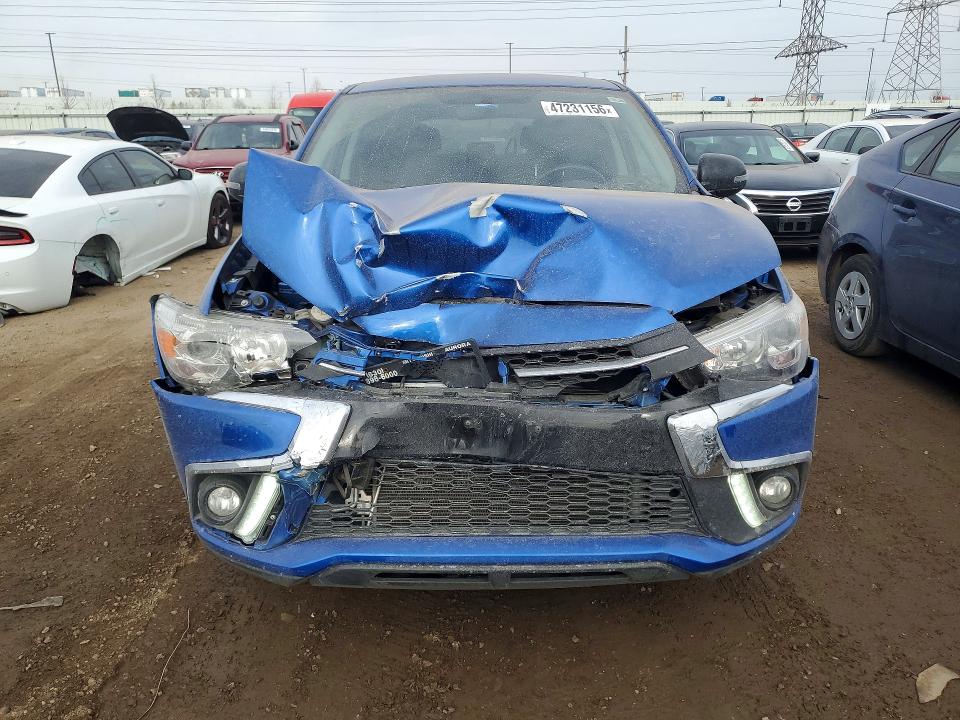 Продаж на аукціоні авто 2018 Mitsubishi Outlander Sport, vin: JA4AR3AU7JZ021156, номер лоту: 47231156