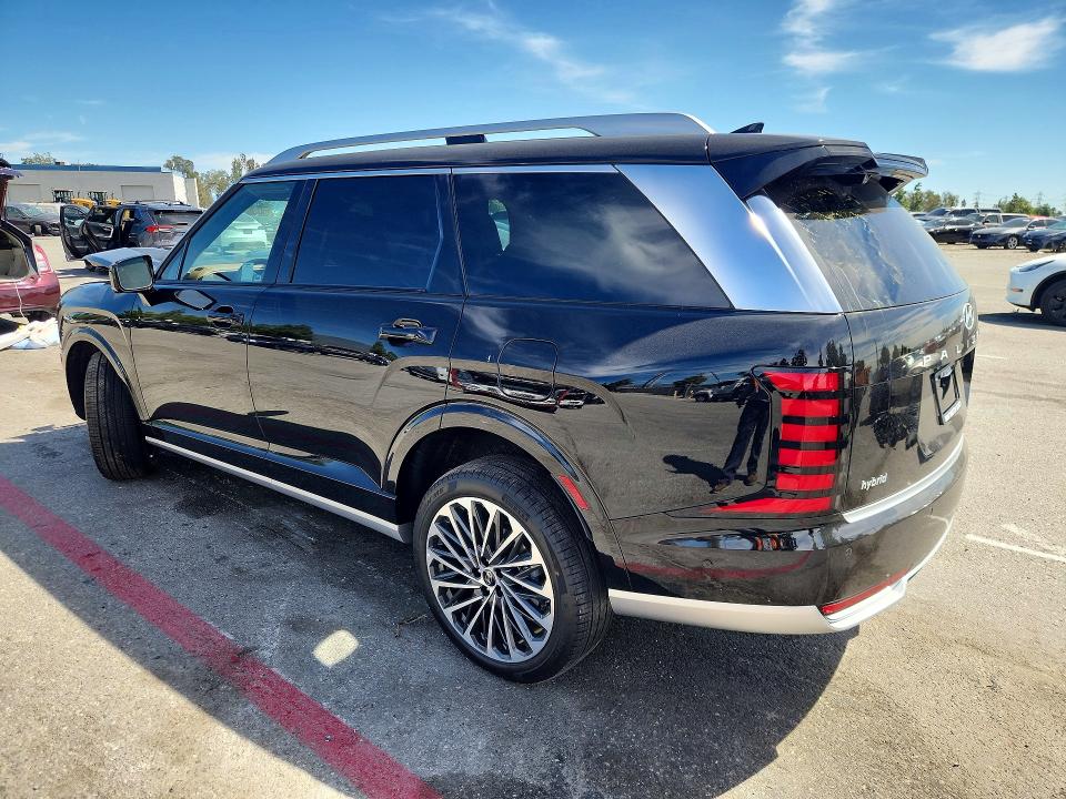 Продажа на аукционе авто 2026 Hyundai Palisade Hybrid, vin: KM8RMESA0TU073781, номер лота: 46176336