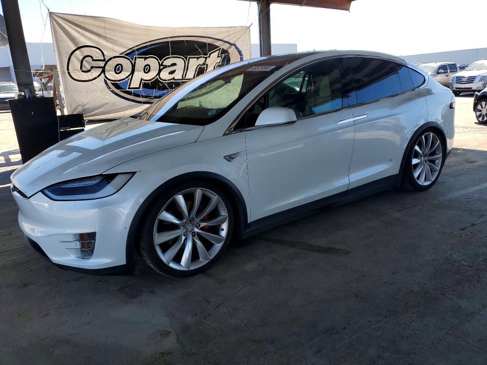 Aukcja sprzedaży 2016 Tesla Model X, vin: 5YJXCAE46GFS00304, numer aukcji: 46675566