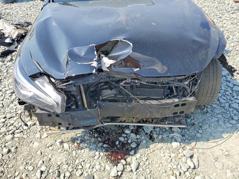 Aukcja sprzedaży 2017 Infiniti Q50, vin: JN1EV7ARXHM837617, numer aukcji: 47689976