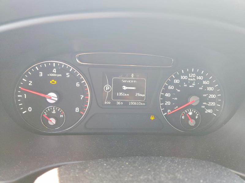 Продаж на аукціоні авто 2016 Kia Sorento, vin: 5XYPG4A39GG127554, номер лоту: 41868226