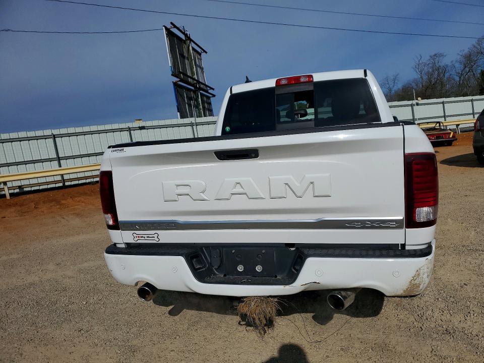 Продажа на аукционе авто 2018 Ram 1500, vin: 1C6RR7PTXJS170840, номер лота: 46338626