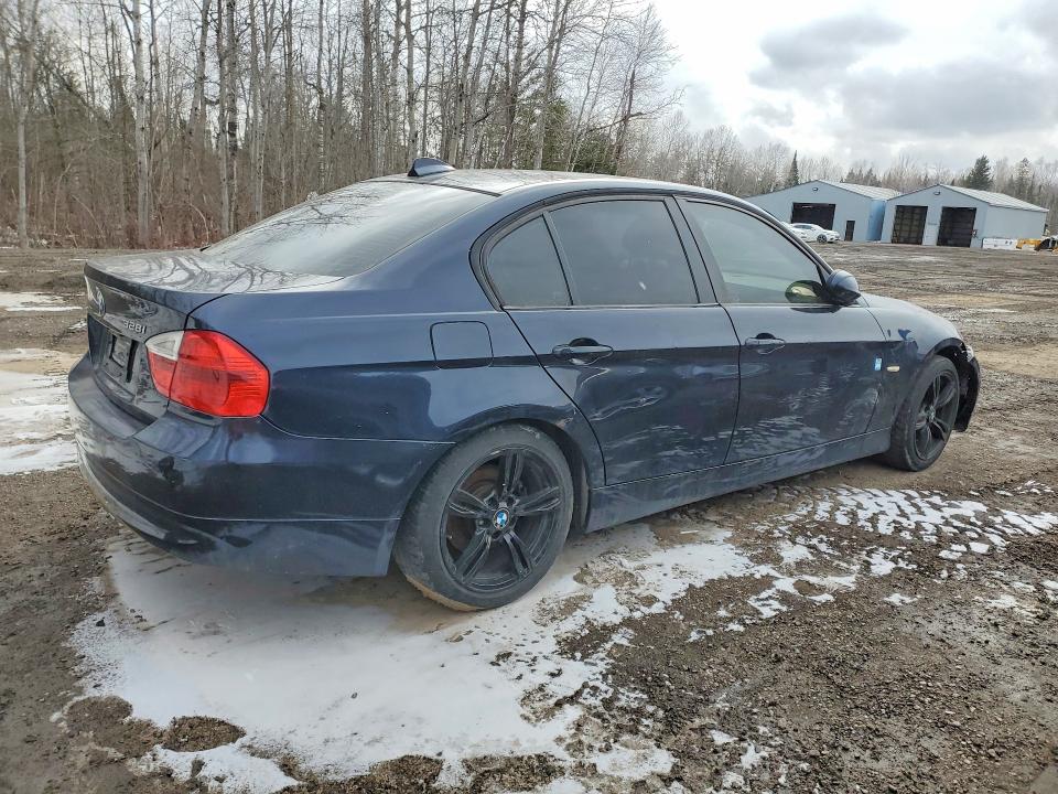 45925356 :رقم المزاد ، WBAVA33568KX87125 vin ، 2008 Bmw 328 مزاد بيع