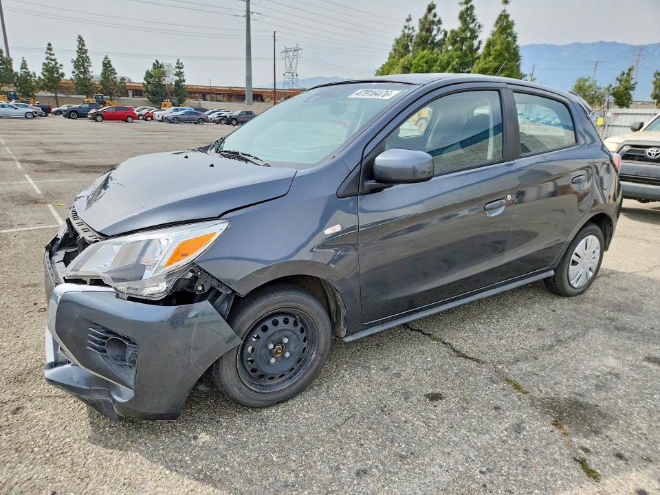 Aukcja sprzedaży 2024 Mitsubishi Mirage, vin: ML32AUHJ7RH019219, numer aukcji: 47916476