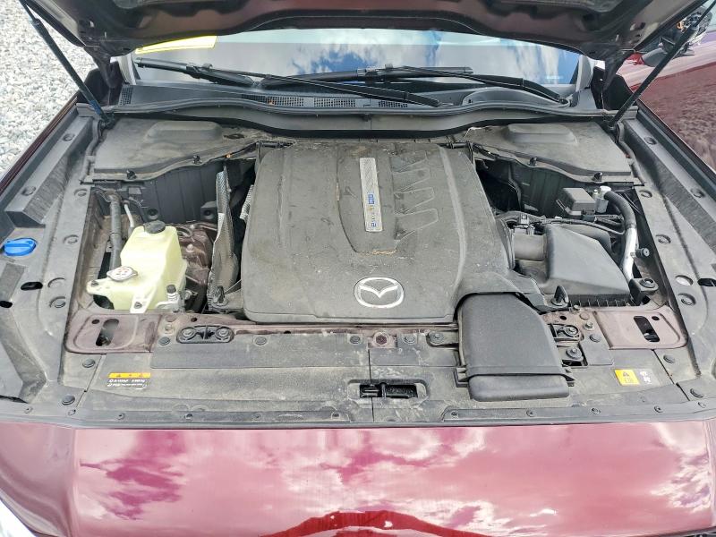 Продаж на аукціоні авто 2024 Mazda Cx-90, vin: JM3KKDHA1R1108407, номер лоту: 45485676