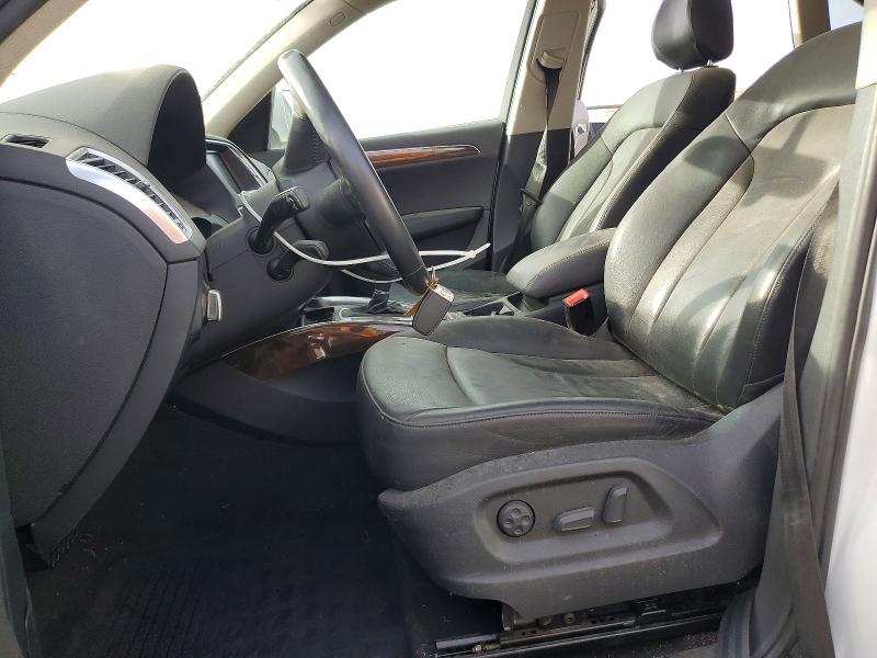 Продаж на аукціоні авто 2011 Audi Q5, vin: WA1DKAFP0BA084138, номер лоту: 47644406