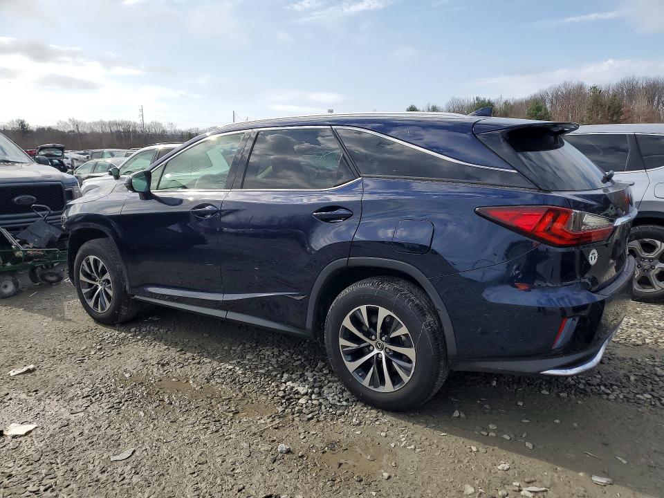 Aukcja sprzedaży 2021 Lexus Rx 350l, vin: JTJHZKFA7M2033010, numer aukcji: 45575856