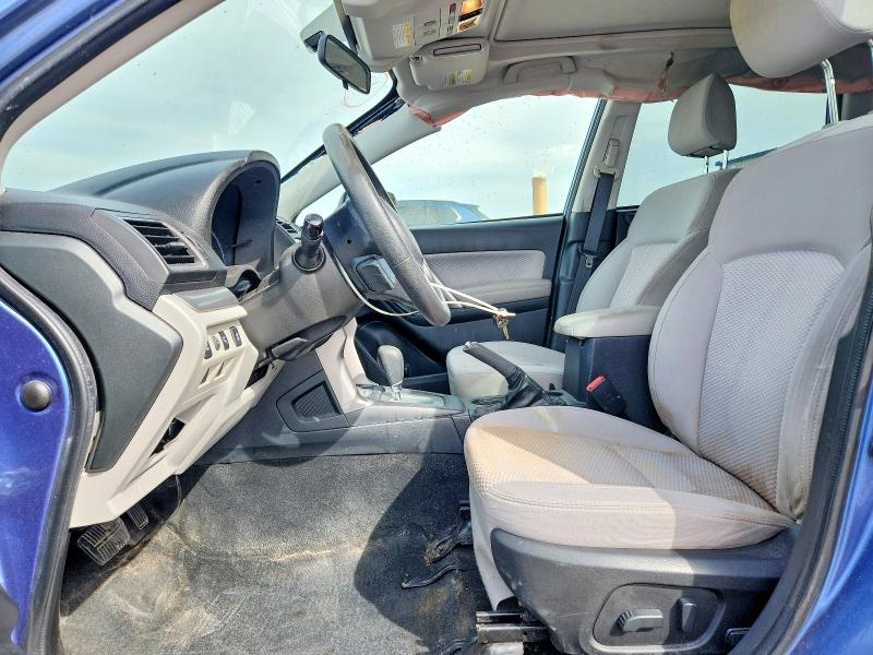 Aukcja sprzedaży 2018 Subaru Forester, vin: JF2SJAGC0JH481657, numer aukcji: 47586356