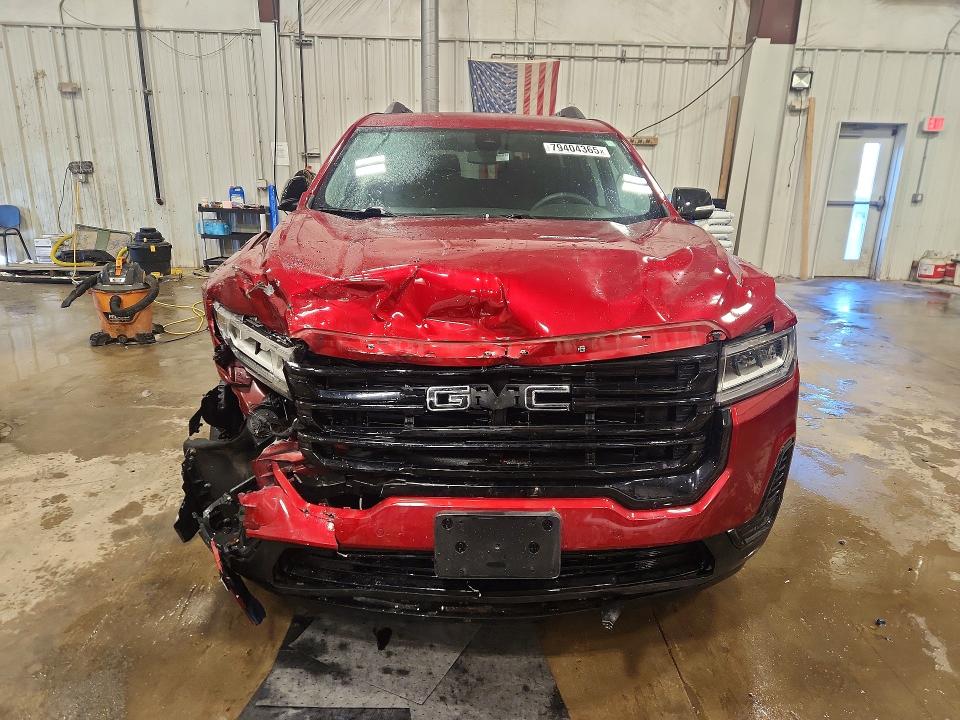 Продажа на аукционе авто 2021 Gmc Acadia, vin: 1GKKNRLS0MZ182638, номер лота: 79404365
