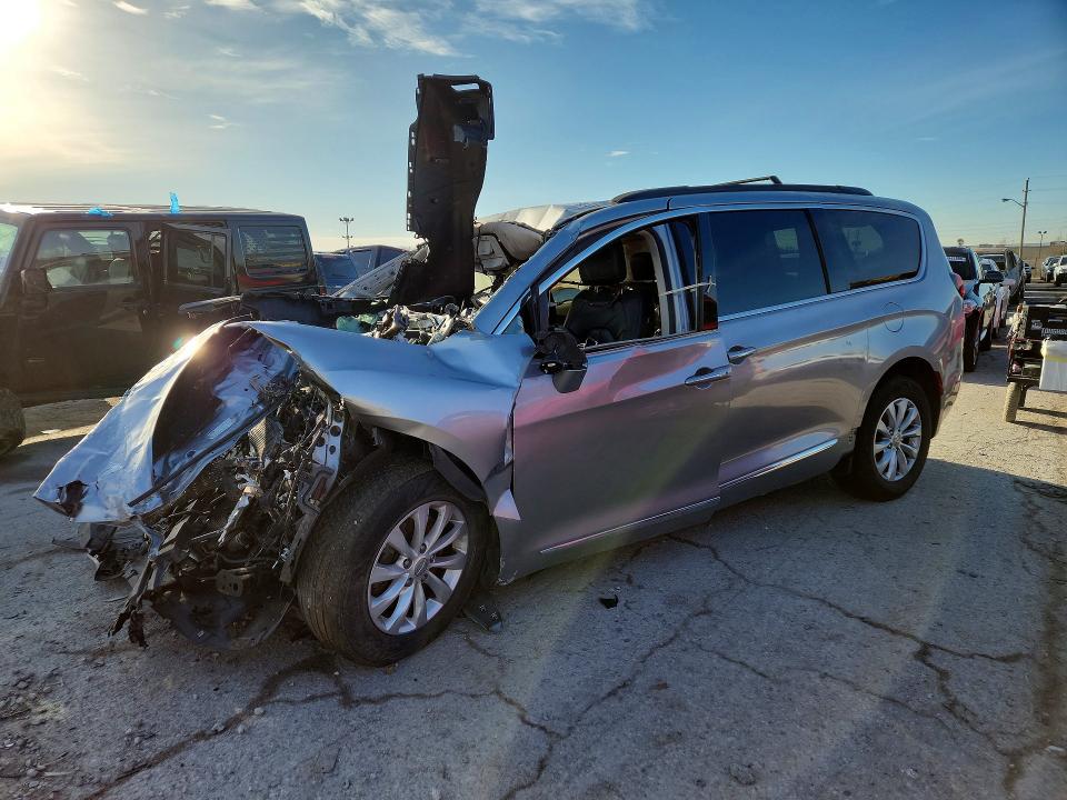 Aukcja sprzedaży 2017 Chrysler Pacifica, vin: 2C4RC1BG7HR758918, numer aukcji: 46689216