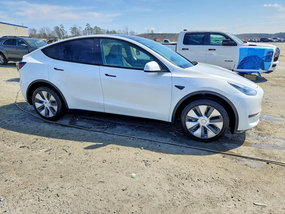 Aukcja sprzedaży 2023 Tesla Model Y, vin: 7SAYGDEE8PA151058, numer aukcji: 41966566
