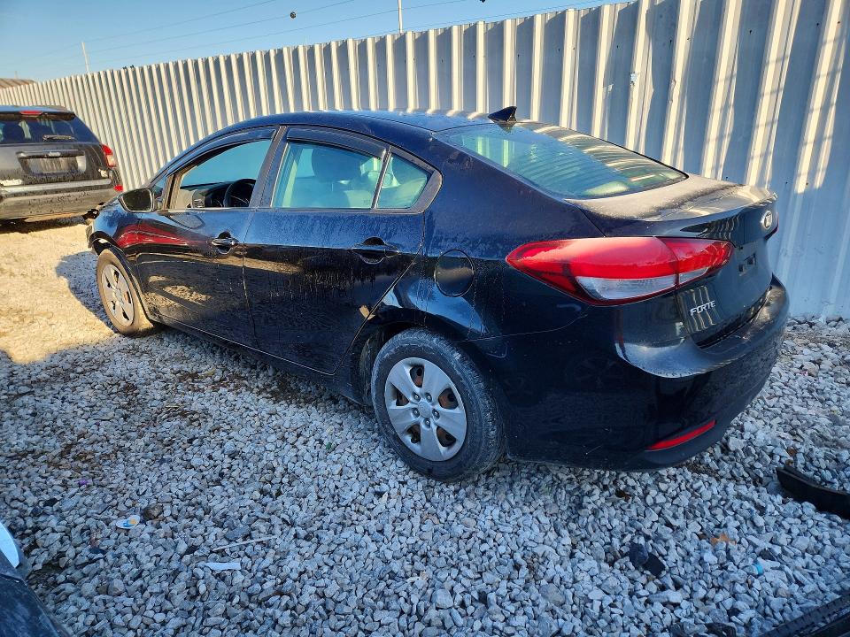 Aukcja sprzedaży 2018 Kia Forte, vin: 3KPFK4A74JE264709, numer aukcji: 46758476