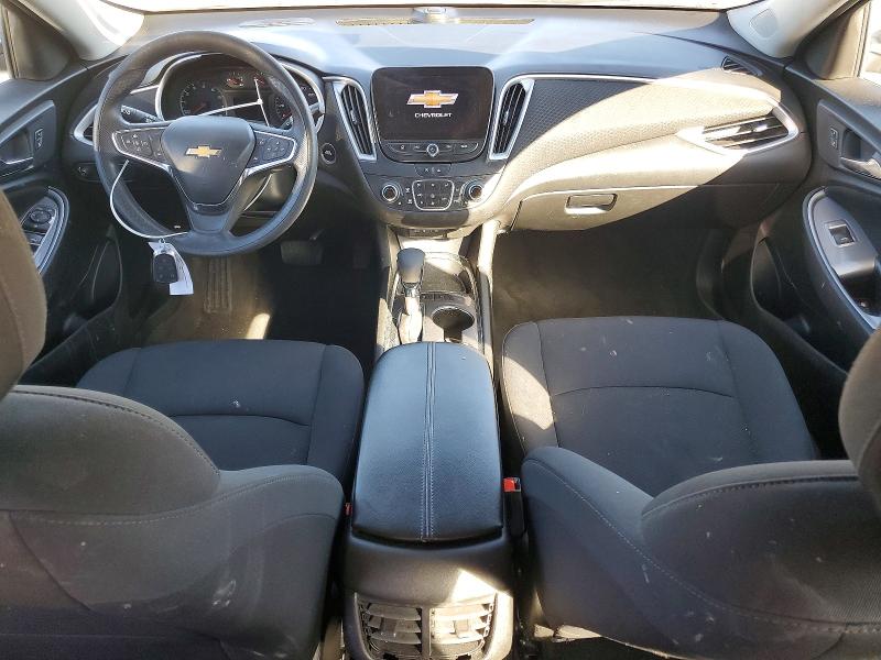 45749786 :رقم المزاد ، 1G1ZD5ST5RF139205 vin ، 2024 Chevrolet Malibu مزاد بيع
