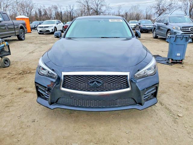 46227606 :رقم المزاد ، JN1BV7AP2FM338843 vin ، 2015 Infiniti Q50 مزاد بيع
