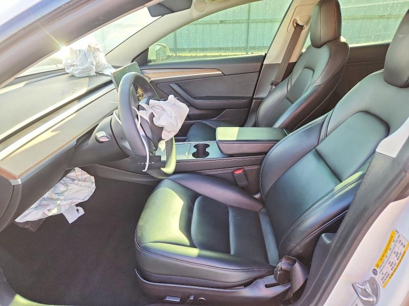 45833706 :رقم المزاد ، 5YJ3E1EB1MF995684 vin ، 2021 Tesla Model 3 مزاد بيع