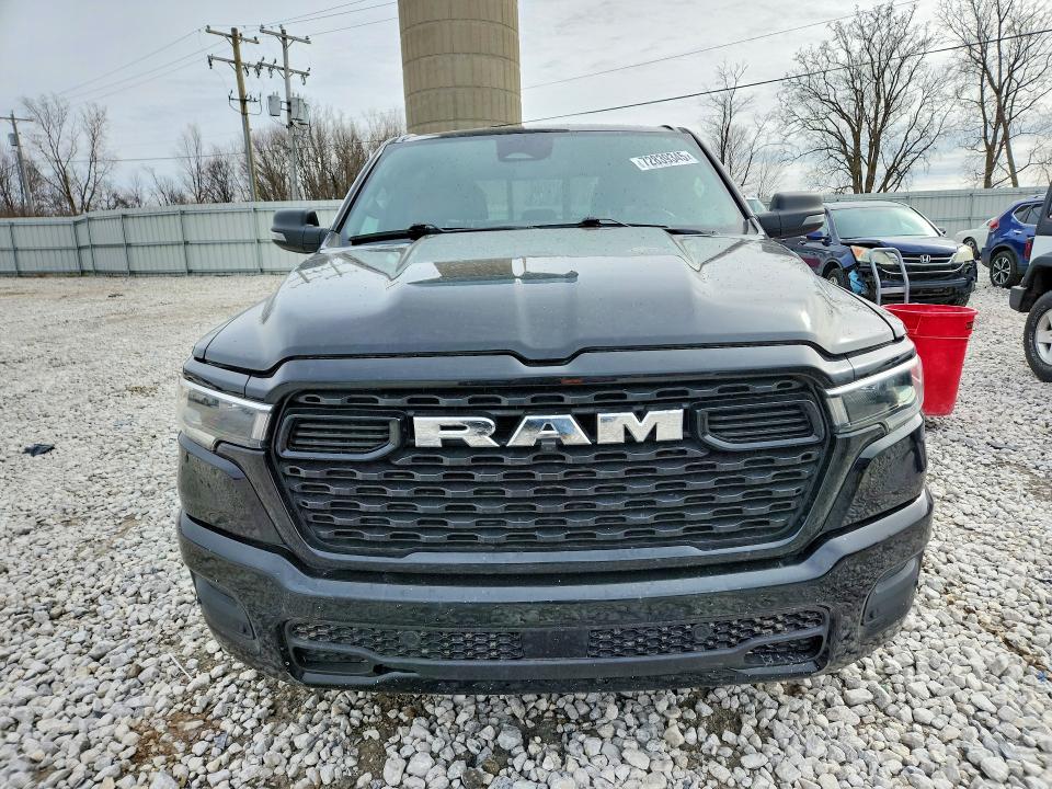 Продажа на аукционе авто 2025 Ram 1500, vin: 1C6RRFFG8SN503406, номер лота: 72839345