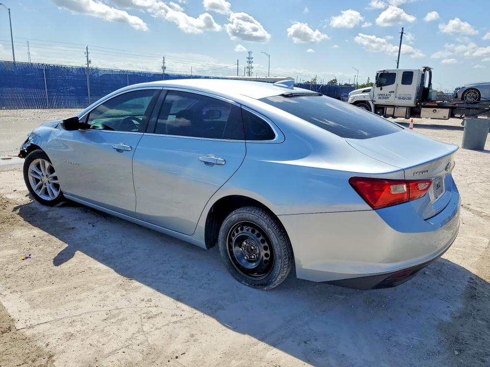 Продажа на аукционе авто 2018 Chevrolet Malibu  Lt, vin: 1G1ZD5ST8JF236287, номер лота: 46924776