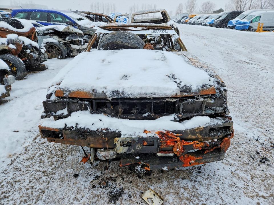 45535326 :رقم المزاد ، 9F03W486823 vin ، 1979 Ford Mustang مزاد بيع