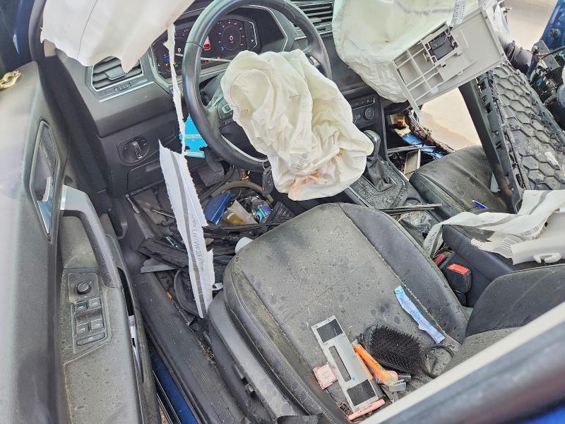 Продажа на аукционе авто 2019 Volkswagen Tiguan, vin: 3VV3B7AX0KM102427, номер лота: 47993716
