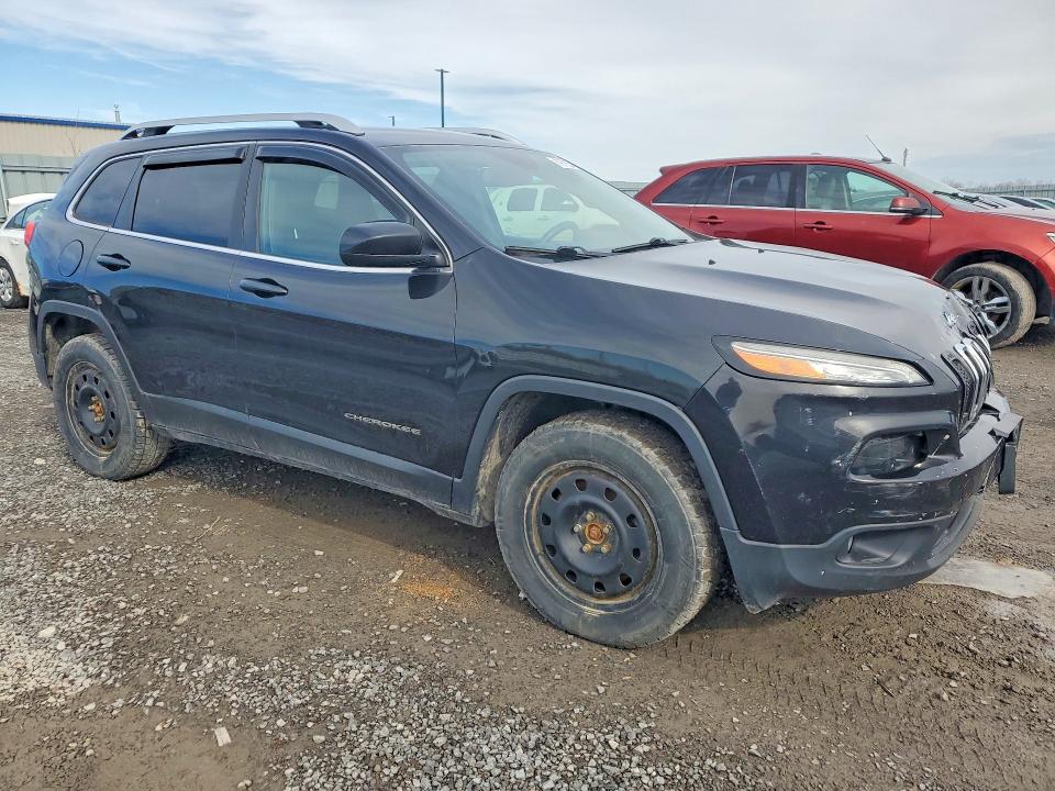 Aukcja sprzedaży 2015 Jeep Cherokee, vin: 1C4PJMCS8FW624859, numer aukcji: 79785435