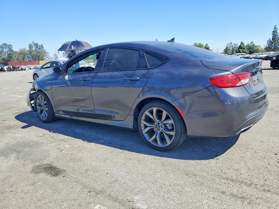 Aukcja sprzedaży 2016 Chrysler 200, vin: 1C3CCCBB2GN175484, numer aukcji: 45889976