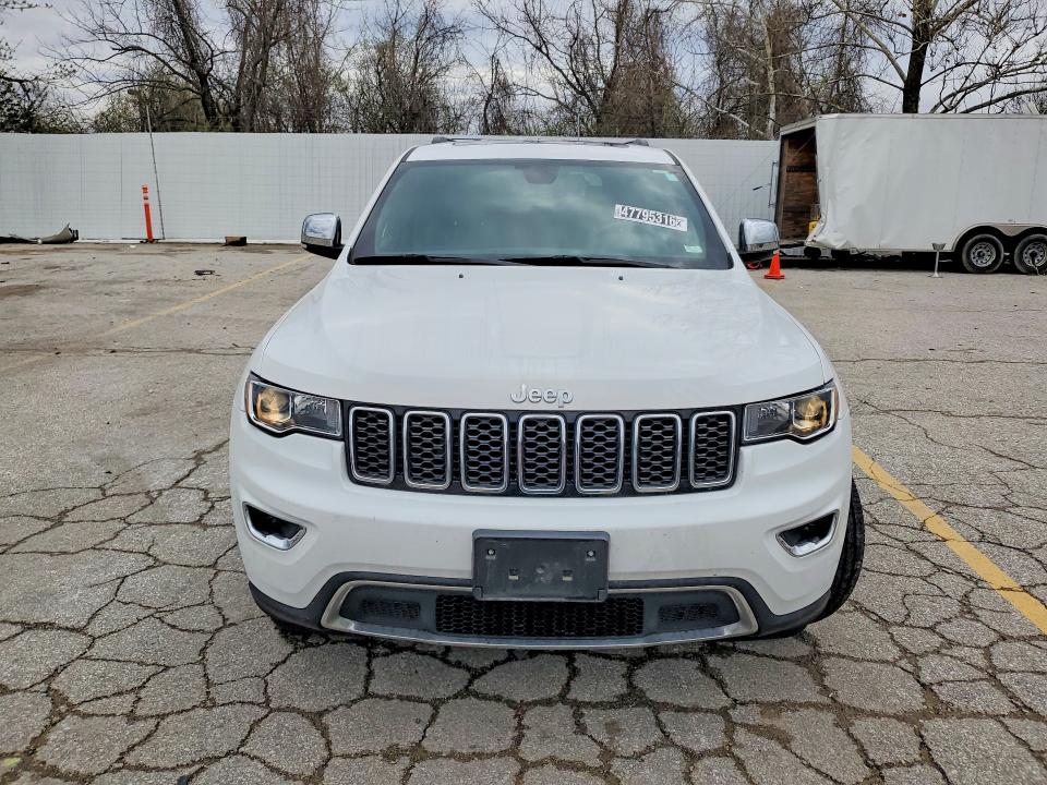 Продажа на аукционе авто 2022 Jeep Grand Cherokee, vin: 1C4RJFBG8NC121575, номер лота: 47795316
